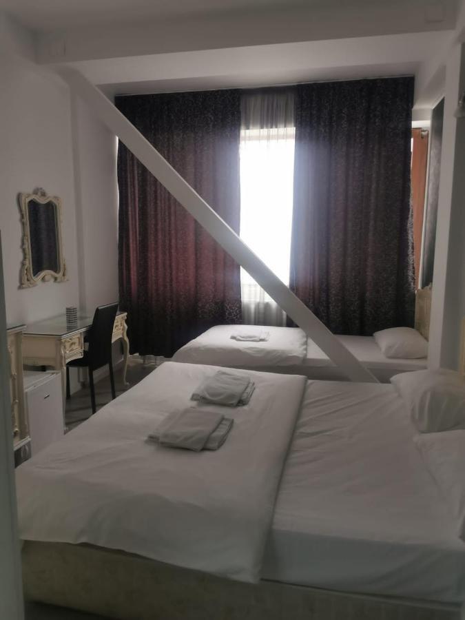 Nevis Fundeni Otel Bükreş Dış mekan fotoğraf